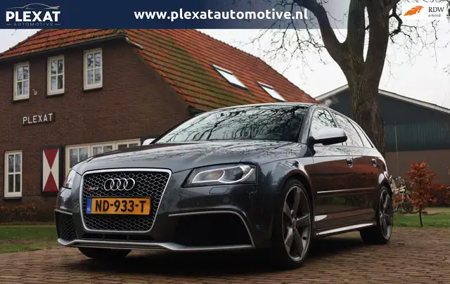 Audi RS3 2.5 T quattro Pro Line S-tronic. | UNIEK | 340PK |