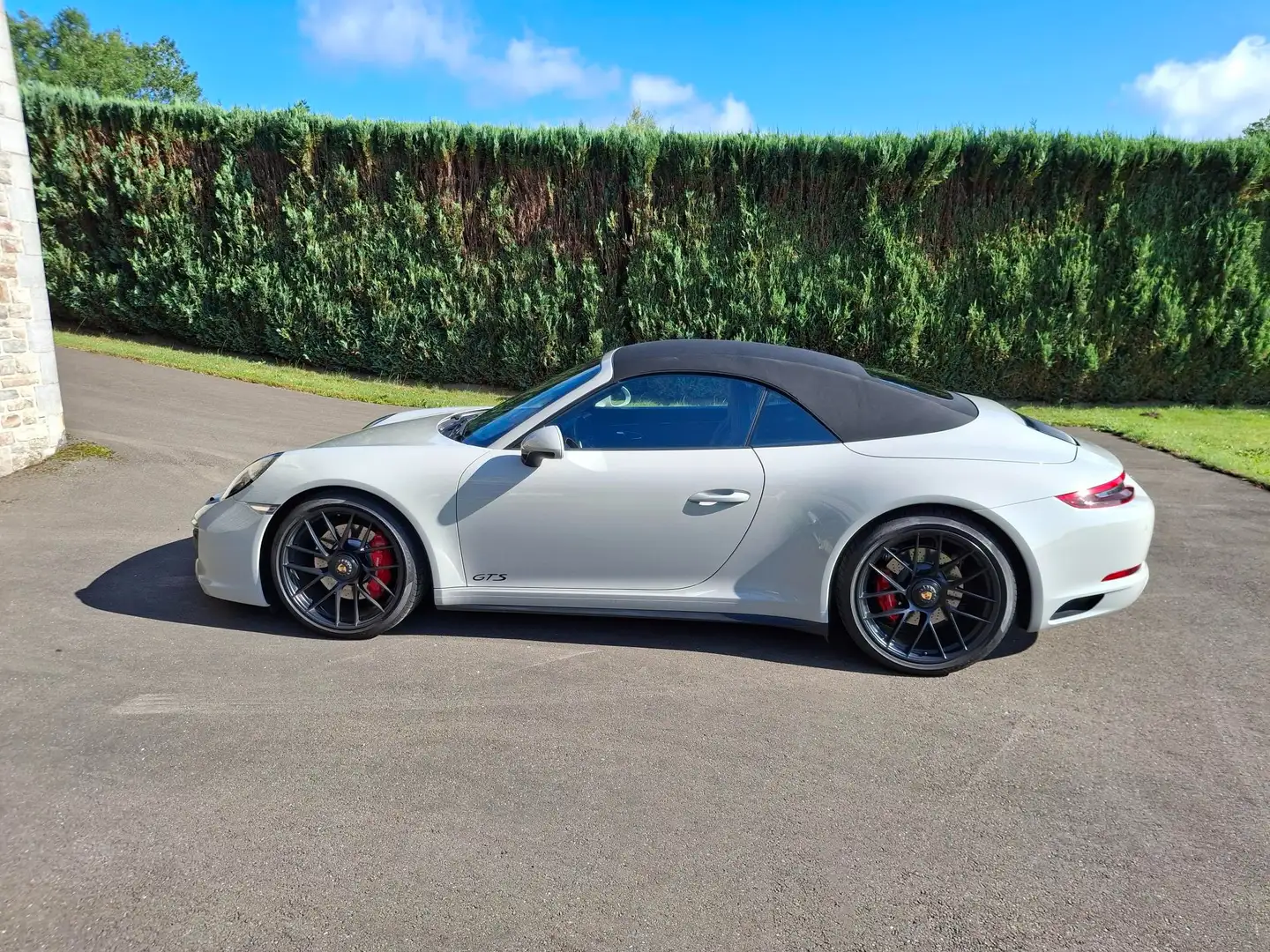 Porsche 911 911 Carrera 2 GTS Cabriolet 3.0 Turbo PDK - 2