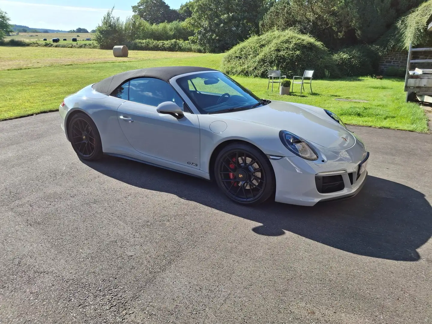 Porsche 911 911 Carrera 2 GTS Cabriolet 3.0 Turbo PDK - 1