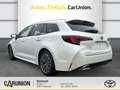 Toyota Corolla 2,0 l HSD TEAM D LED/Navi/Kam Blanc - thumbnail 6