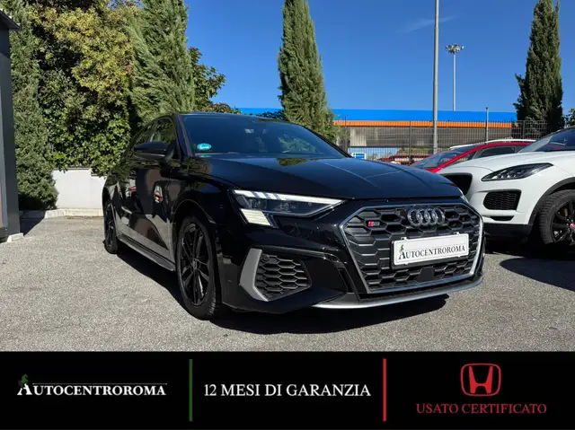 Audi S3 S3 Sportback 2.0 tfsi quattro s-tronic