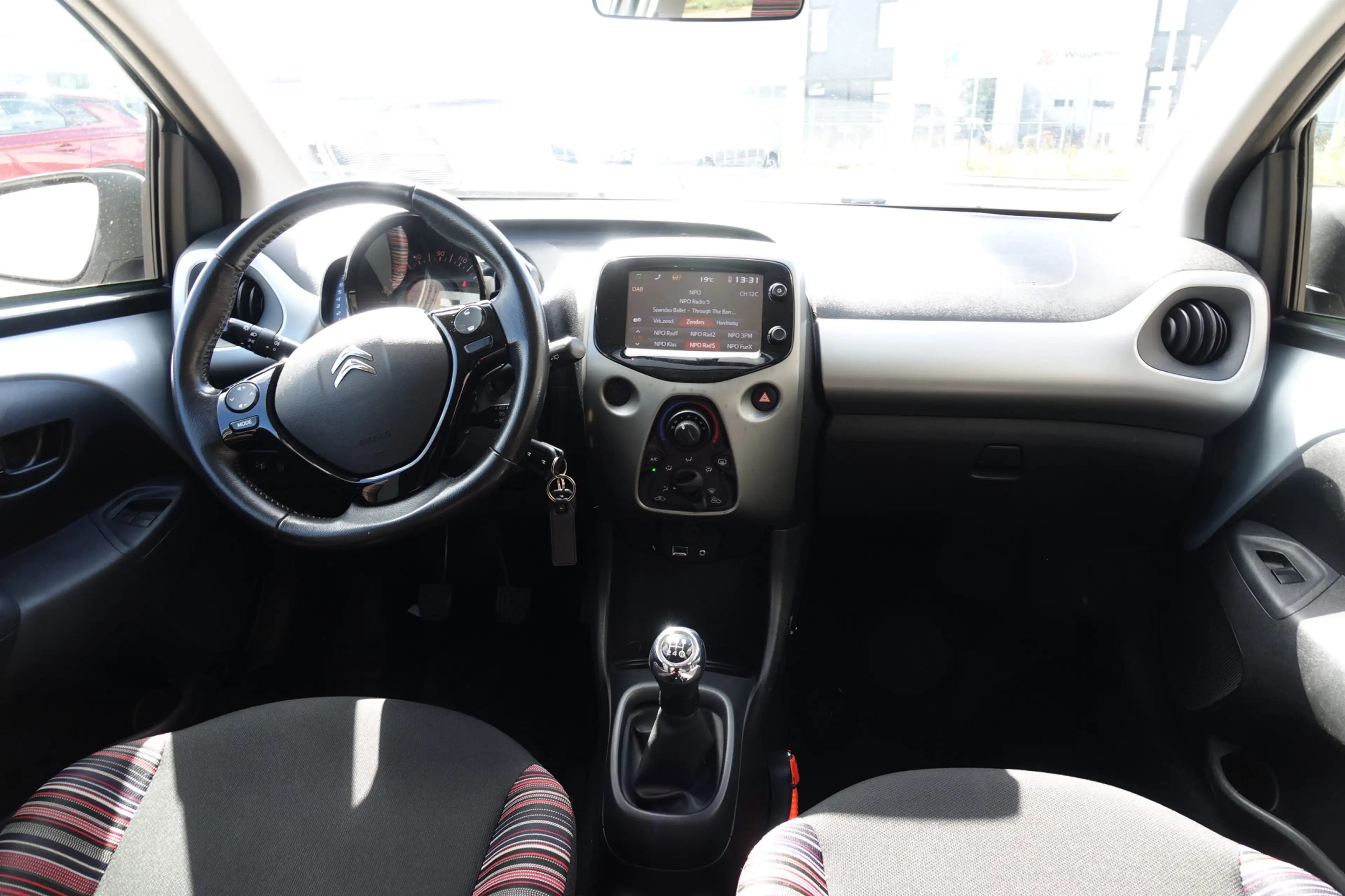 Citroen C1 1.0 e-VTi Feel, airco, 5 deurs, achteruitrijcamera — photo 15
