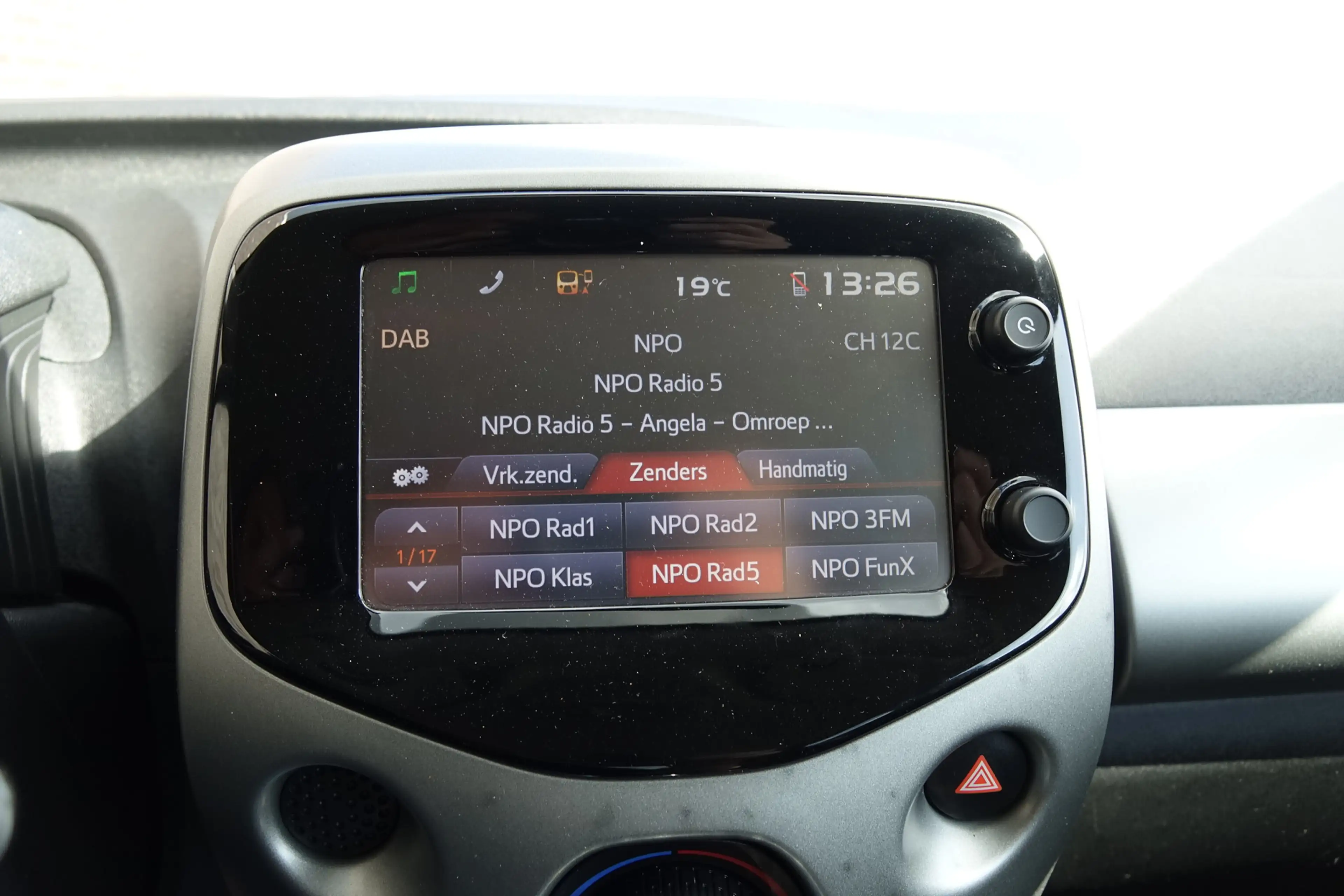 Citroen C1 1.0 e-VTi Feel, airco, 5 deurs, achteruitrijcamera — photo 12