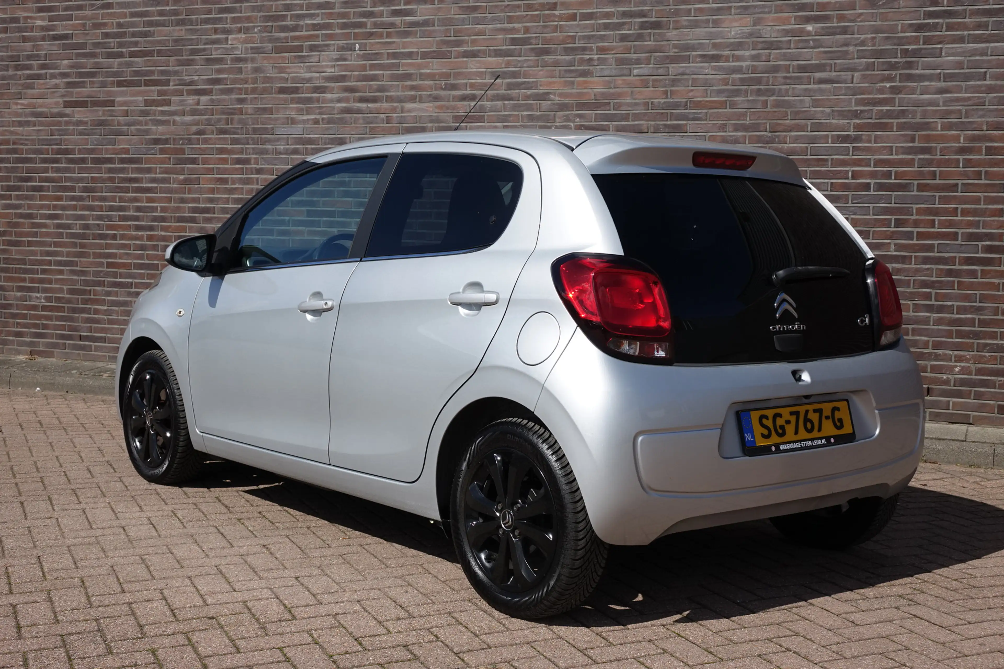 Citroen C1 1.0 e-VTi Feel, airco, 5 deurs, achteruitrijcamera — photo 5