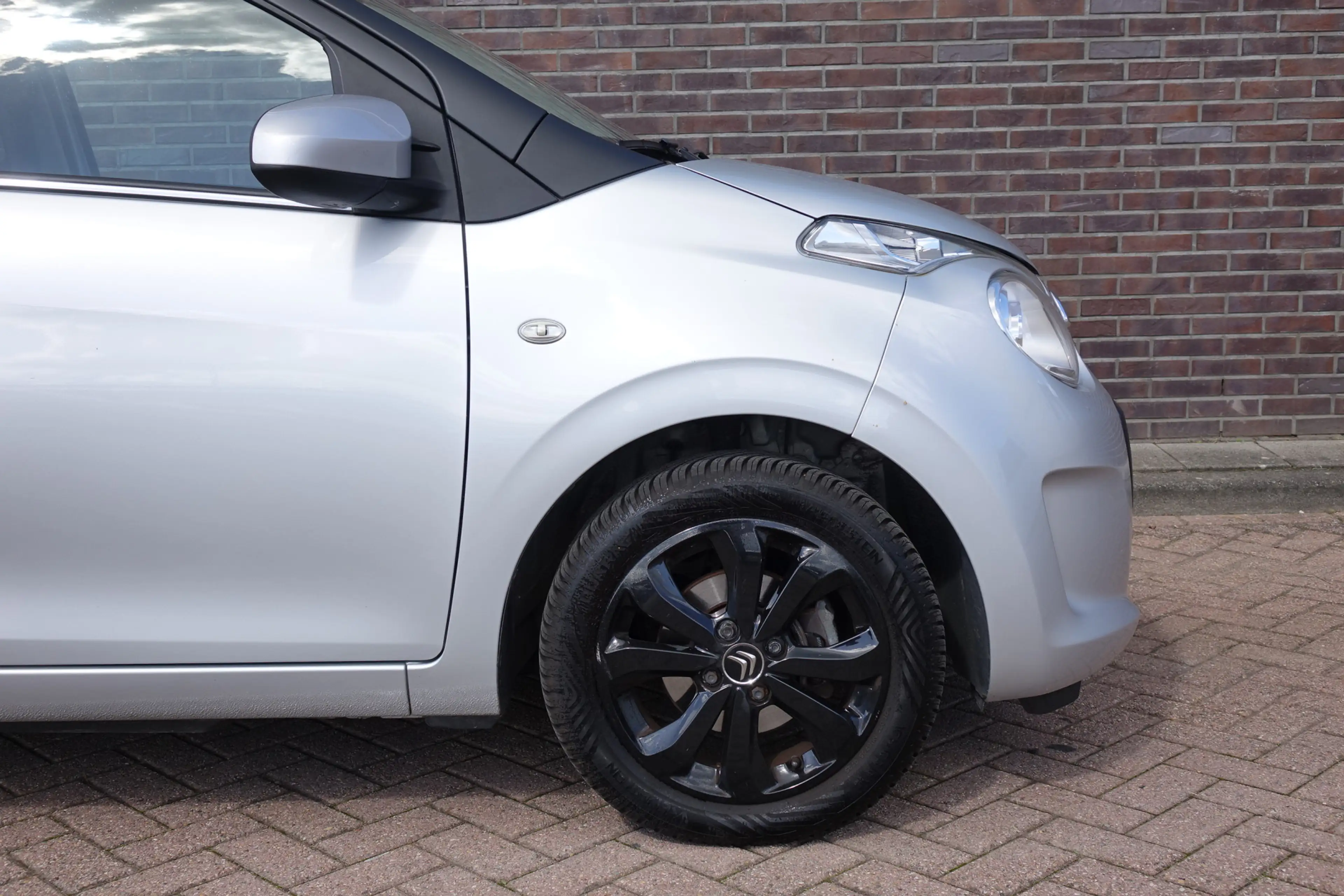 Citroen C1 1.0 e-VTi Feel, airco, 5 deurs, achteruitrijcamera — photo 9