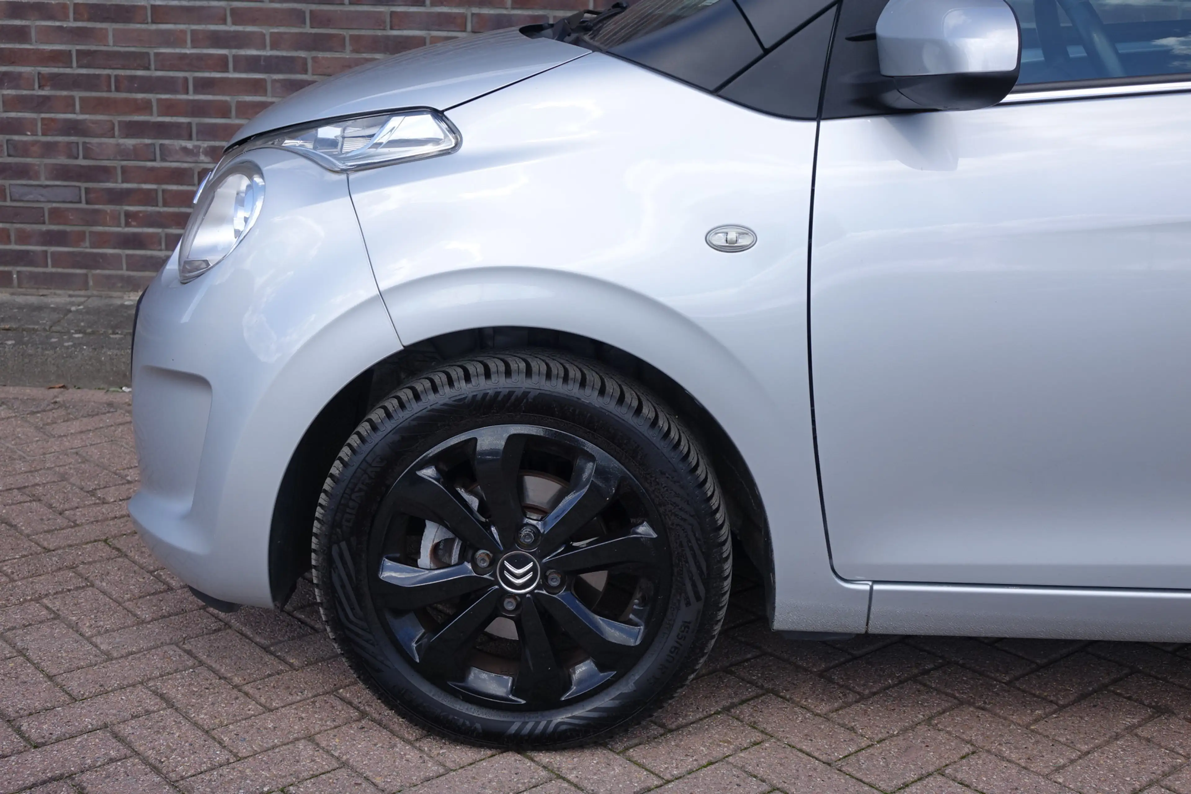 Citroen C1 1.0 e-VTi Feel, airco, 5 deurs, achteruitrijcamera — photo 8