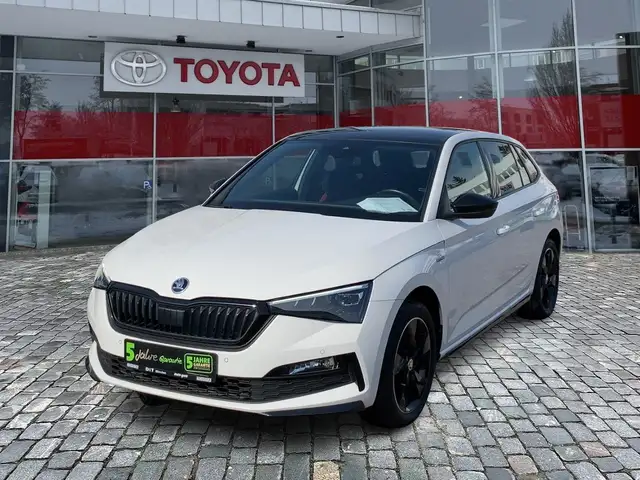 Skoda Scala 1.0 TSI Monte Carlo jubger Kleinwagen*Voll