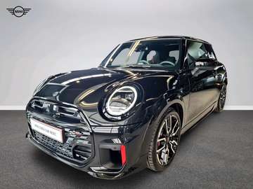 John Cooper Works Trim