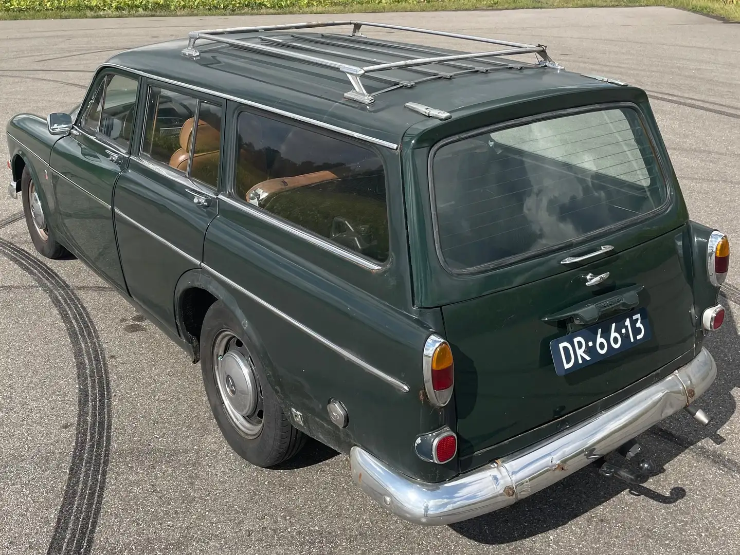Volvo Amazon Overig undefined Grün - 2