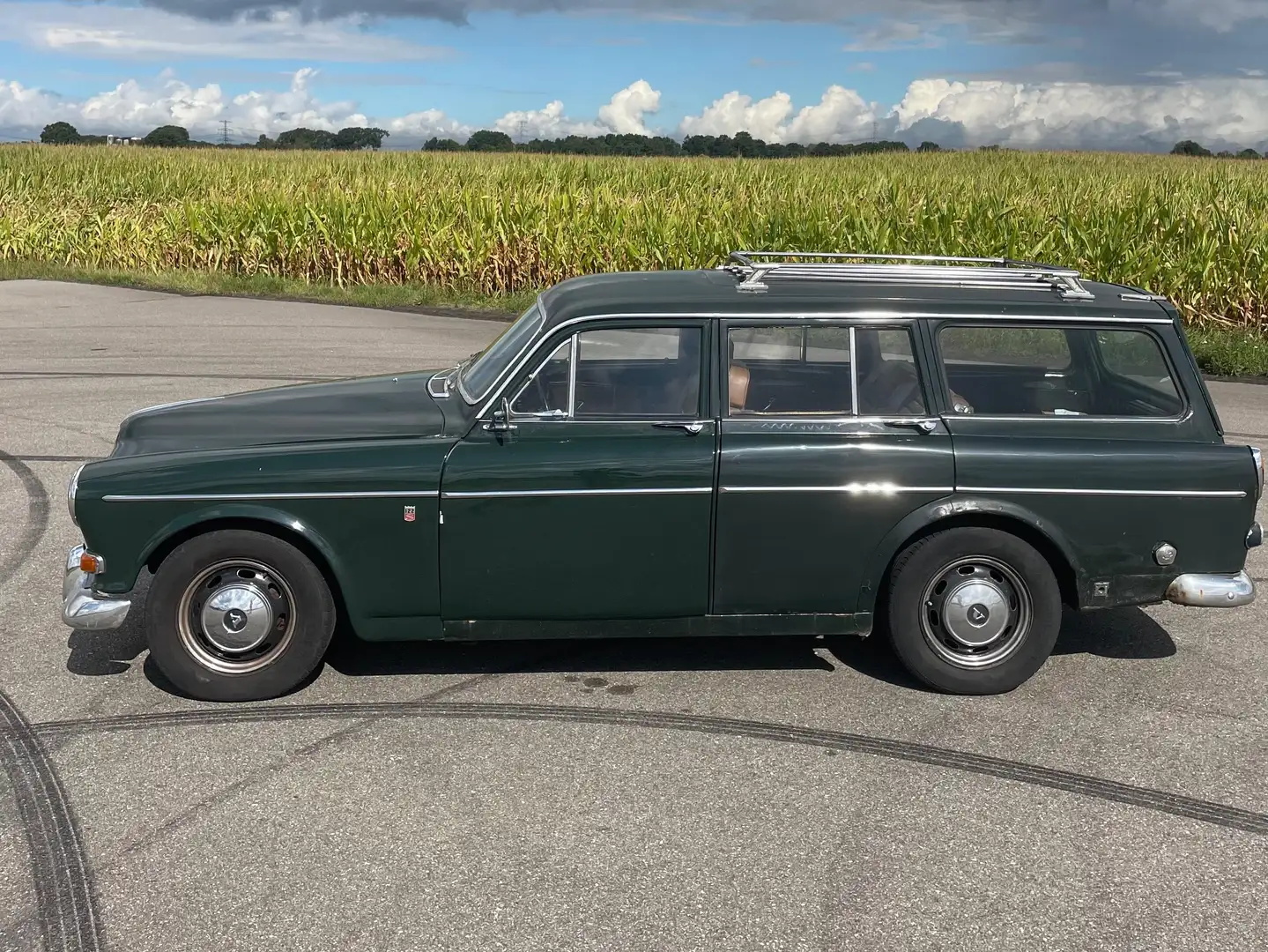 Volvo Amazon Overig undefined Grün - 1