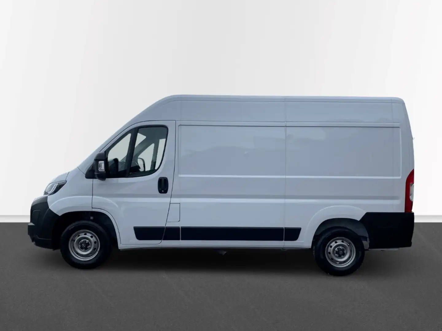 Opel Movano Kasten L2H2 2.2 Blue-HDI 140 Spurhalteass. Verkehr Weiß - 2