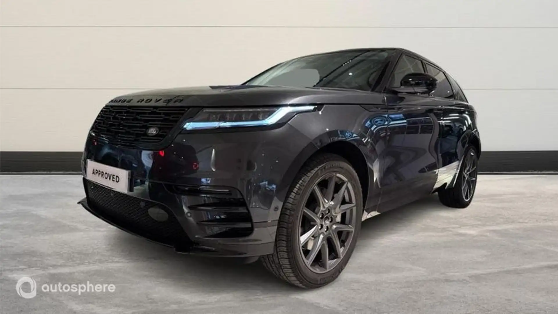 Land Rover Range Rover Velar 2.0 P400e 404ch PHEV Dynamic HSE AWD BVA - 1