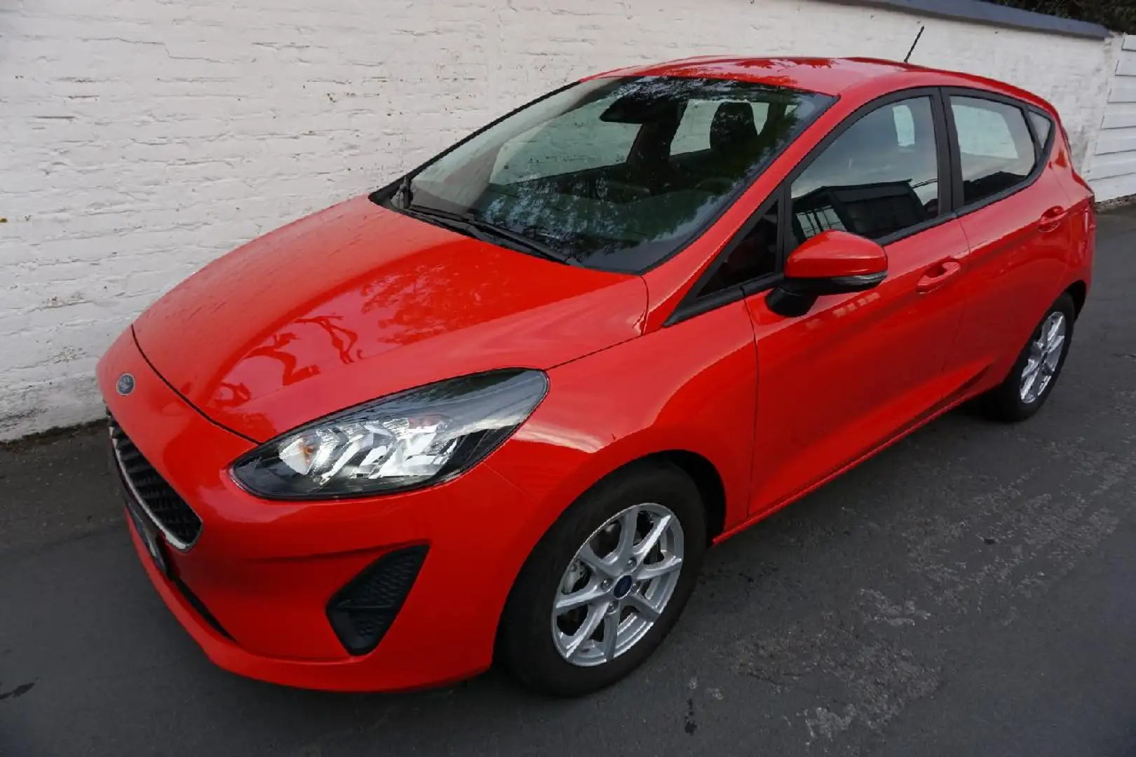 Ford Fiesta Cool & Connect Rot - 1