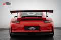 Porsche 991 GT3RS CS Vollschale Lift MANTHEY PPF Approve Orange - thumbnail 4