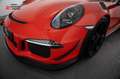 Porsche 991 .1 GT3RS CS Vollschale Lift MANTHEY Approved Orange - thumbnail 20