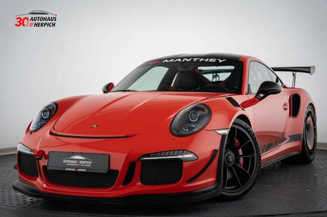 Imagine Porsche 991 .1 GT3RS CS Vollschale Lift MANTHEY Approved