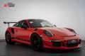 Porsche 991 GT3RS CS Vollschale Lift MANTHEY PPF Approve Orange - thumbnail 7