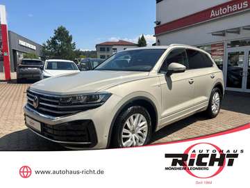 3.0TDI Elegance Luft AHK Travel Beh. Front