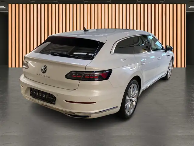 Volkswagen Arteon view 8