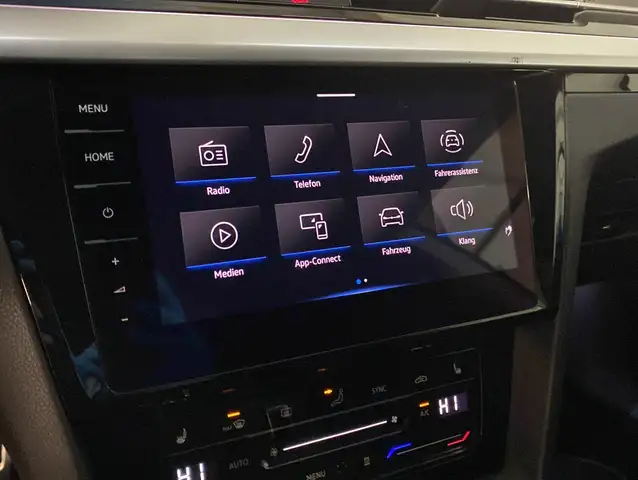 Volkswagen Arteon view 11