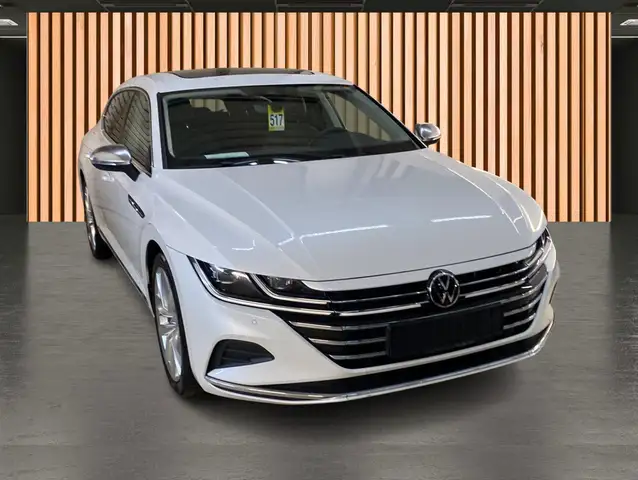 Volkswagen Arteon view 3