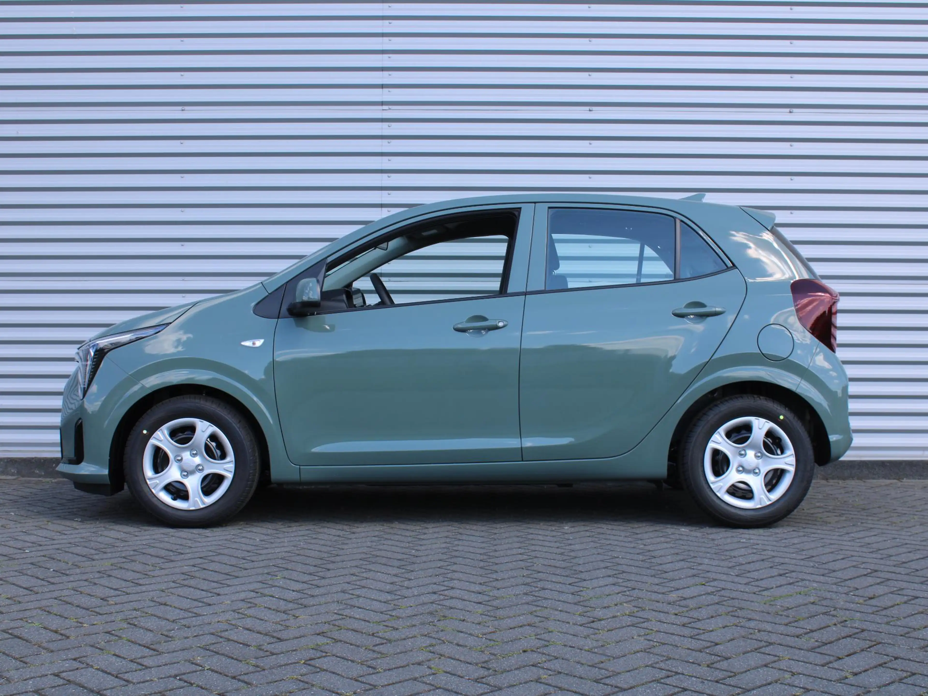 Kia Picanto 1.0 GDi DynamicLine | Nieuw | Direct leverbaar | T — photo 5