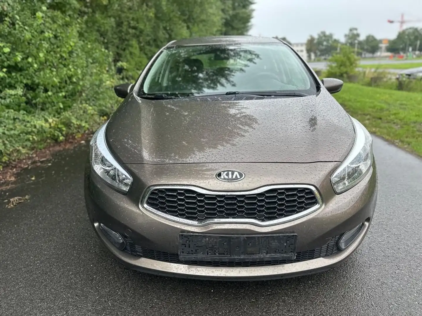 Kia Ceed / cee'd Ceed 1.6 GDI Dream-Team Edition Gris - 1