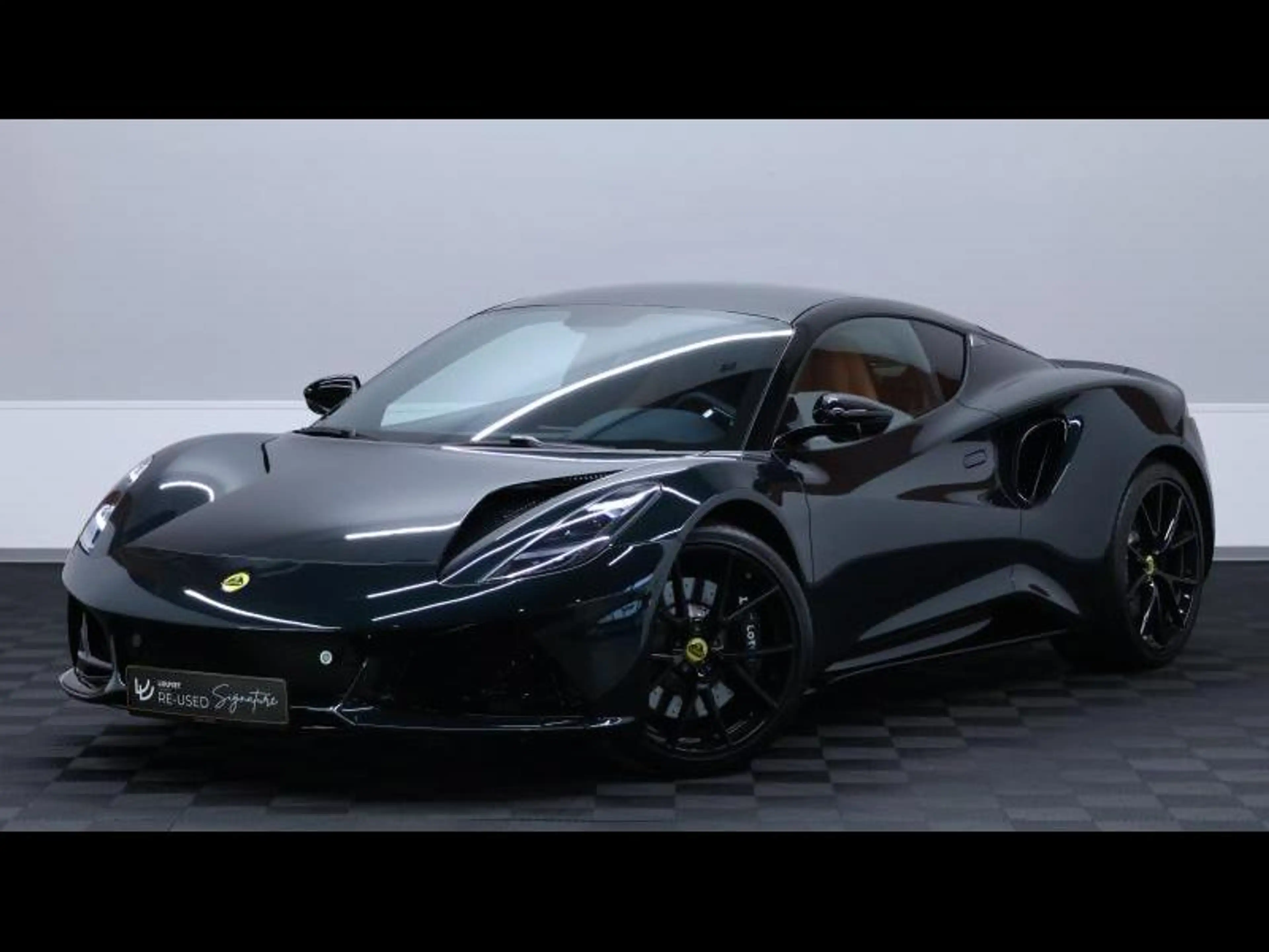 Lotus Emira 3.05 V6 405 First Edition