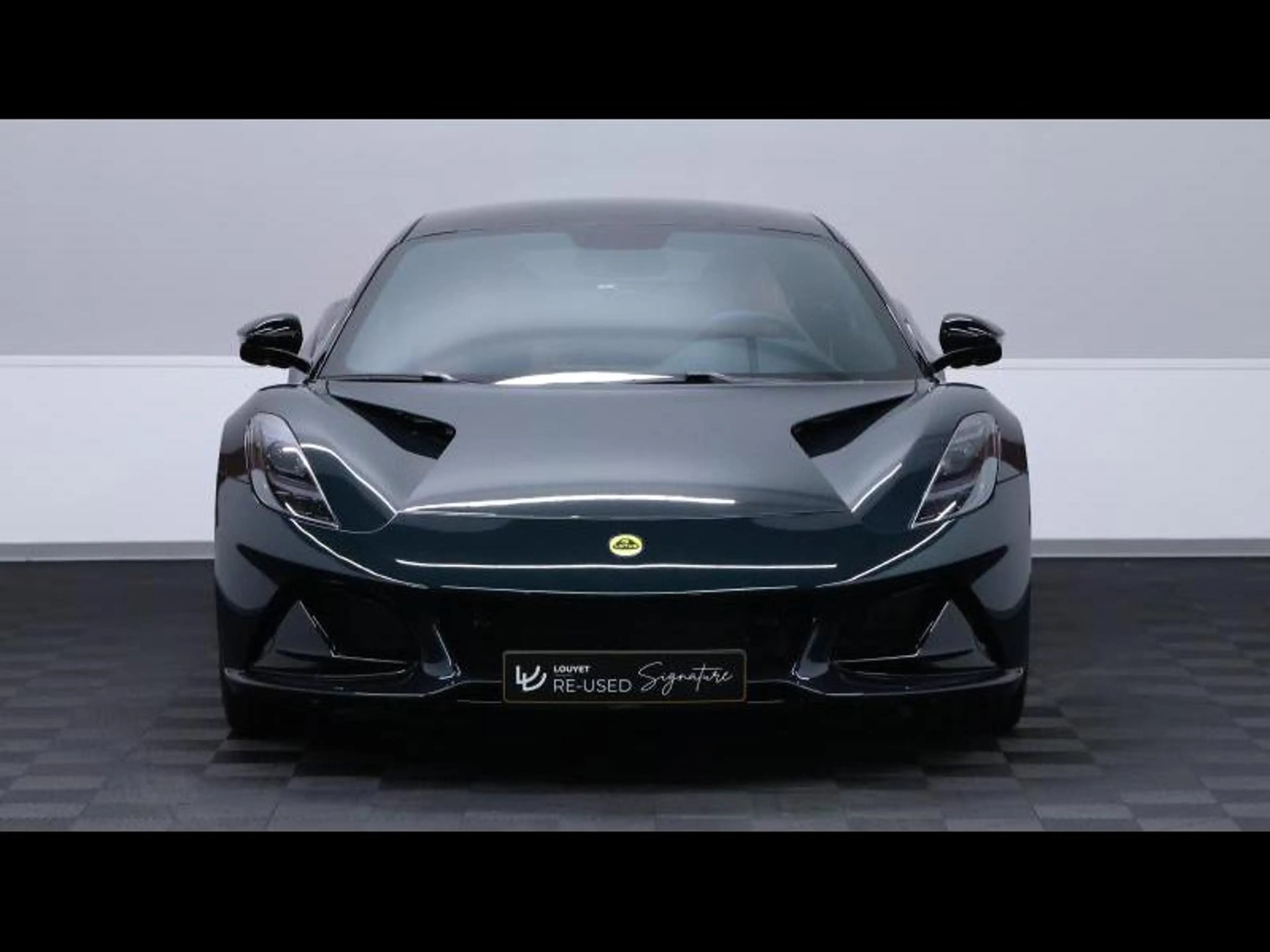 Lotus Emira 3.05 V6 405 First Edition — photo 2