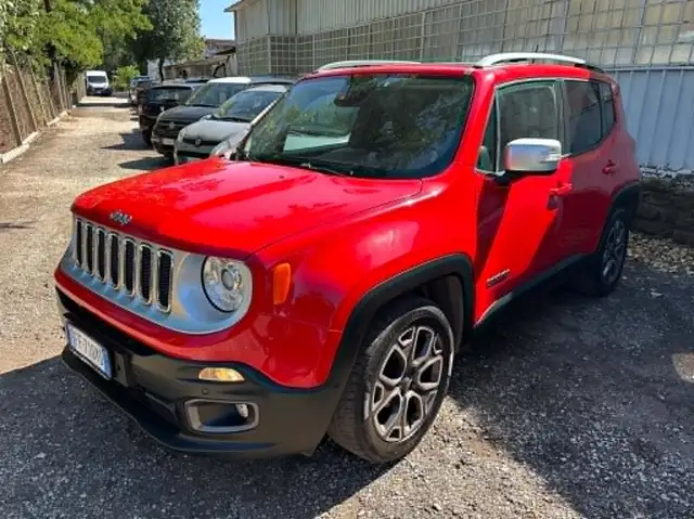 Jeep Renegade Renegade 1.6 mjt Limited fwd 120cv E6