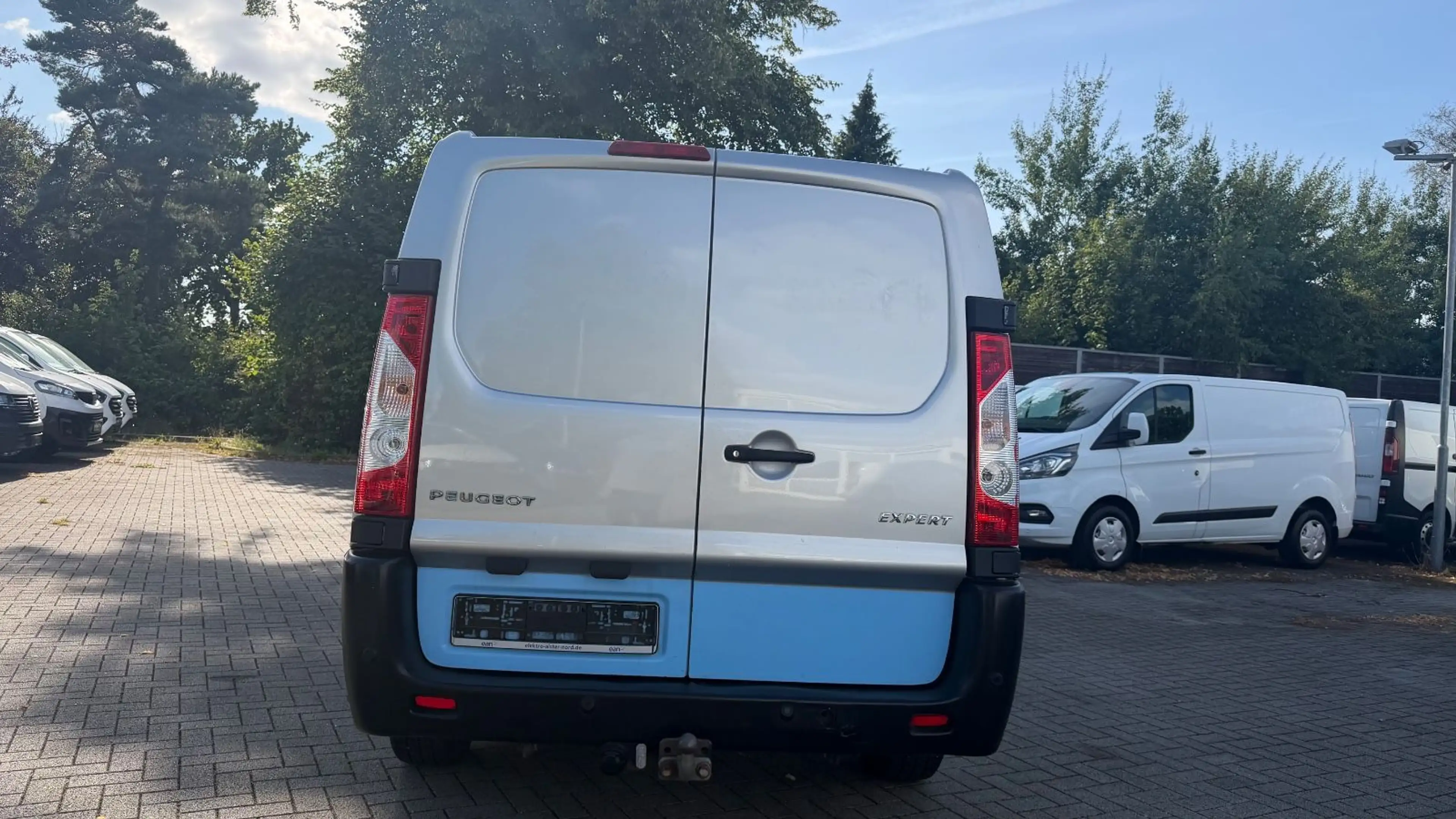 Peugeot Expert EXPERT KASTEN L2H1 STANDHEIZUNG/TÜV NEU/1.HAND — photo 6