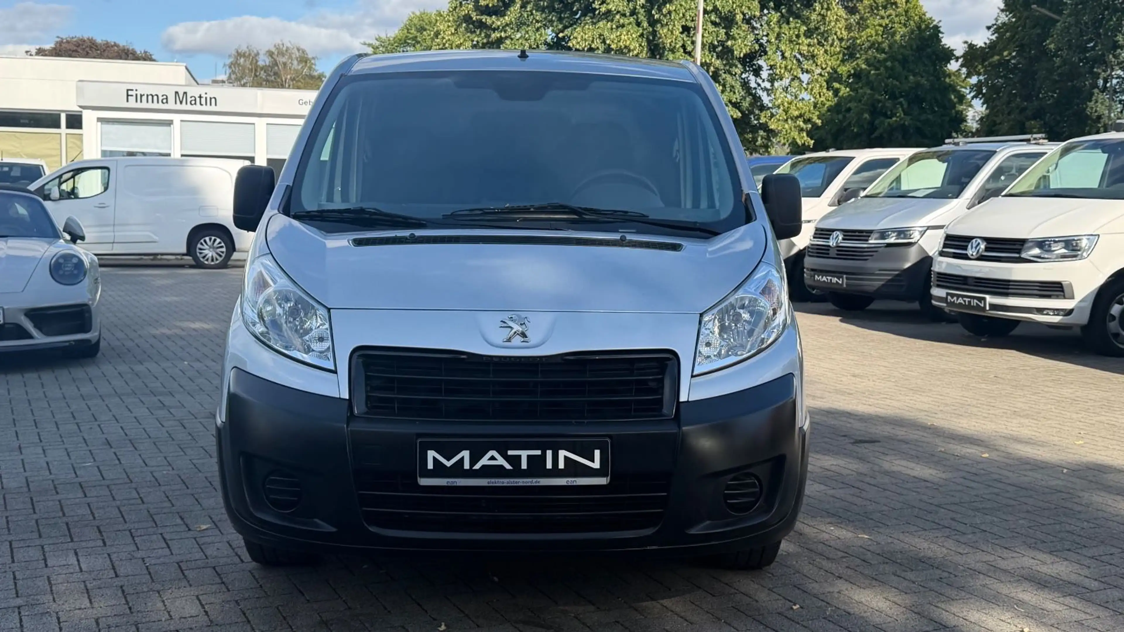 Peugeot Expert EXPERT KASTEN L2H1 STANDHEIZUNG/TÜV NEU/1.HAND — photo 2