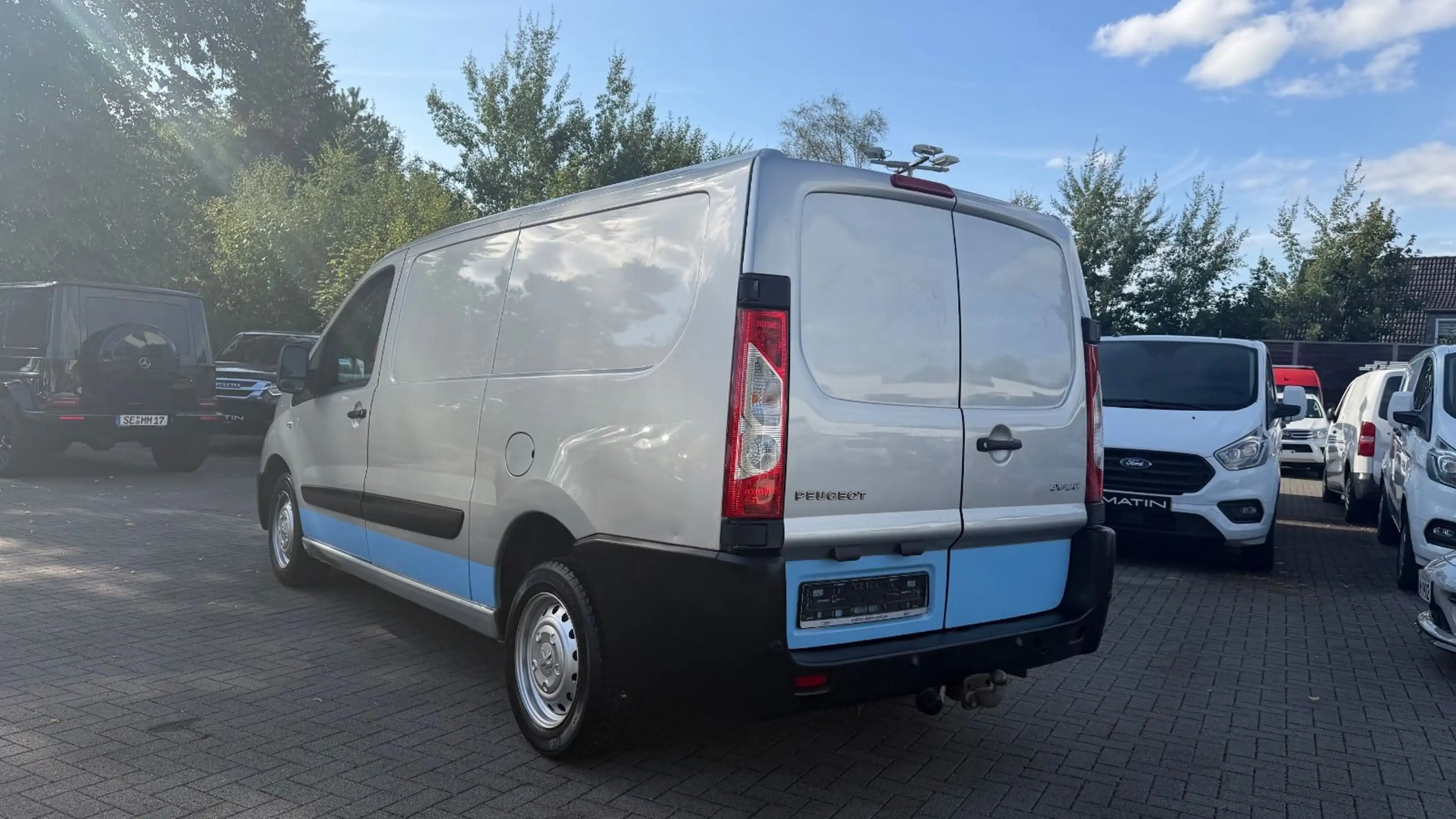 Peugeot Expert EXPERT KASTEN L2H1 STANDHEIZUNG/TÜV NEU/1.HAND — photo 7