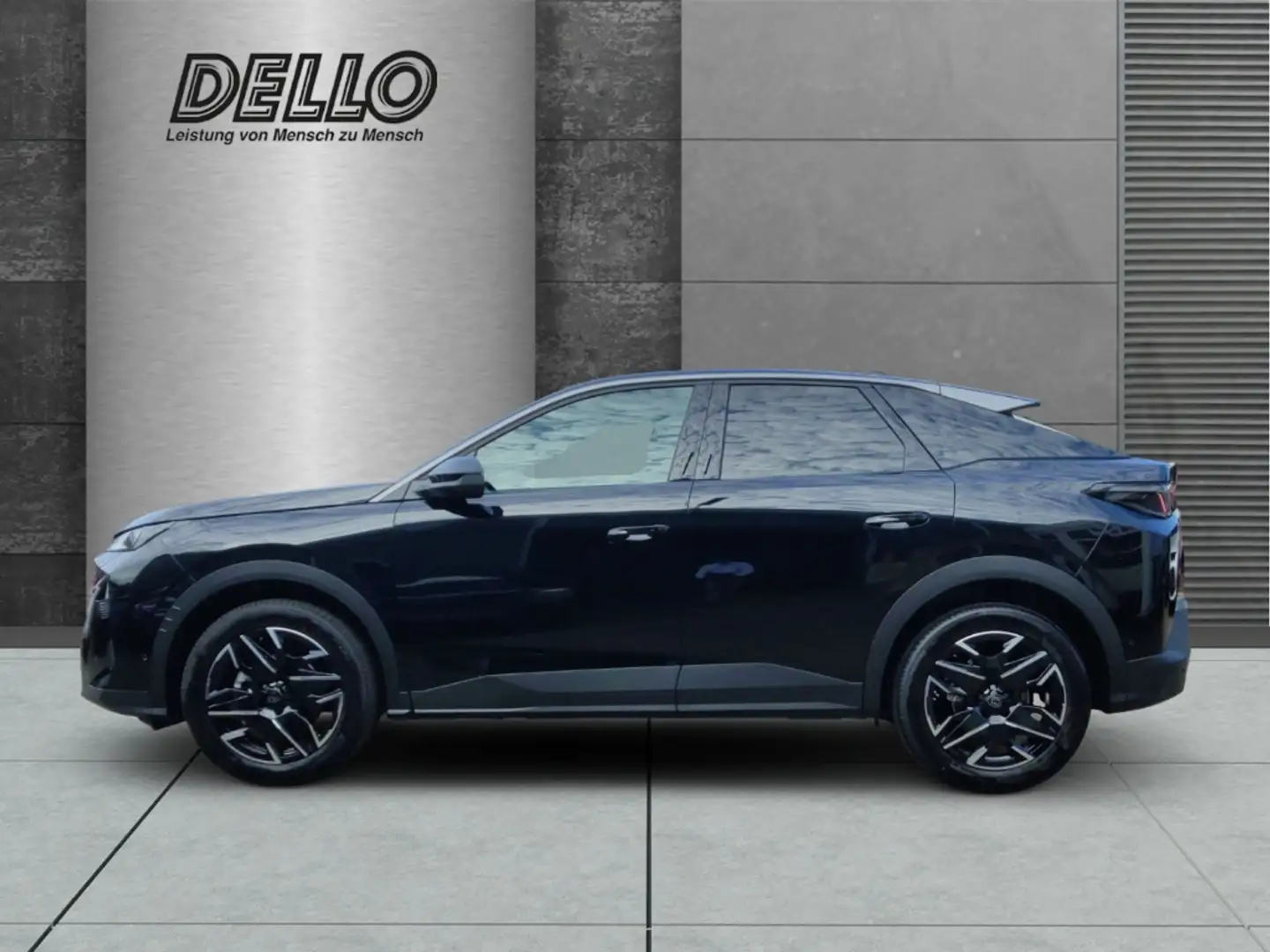 Peugeot 3008 Peugeot Allure 145PS !Aktionspreis! Schwarz - 2