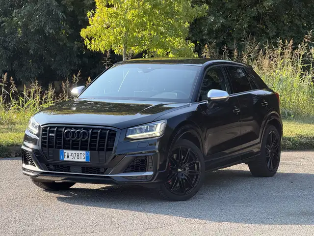 Audi SQ2 2.0 tfsi quattro s-tronic - Tagliandi Audi