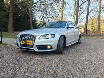 S4 3.0 TFSI quattro