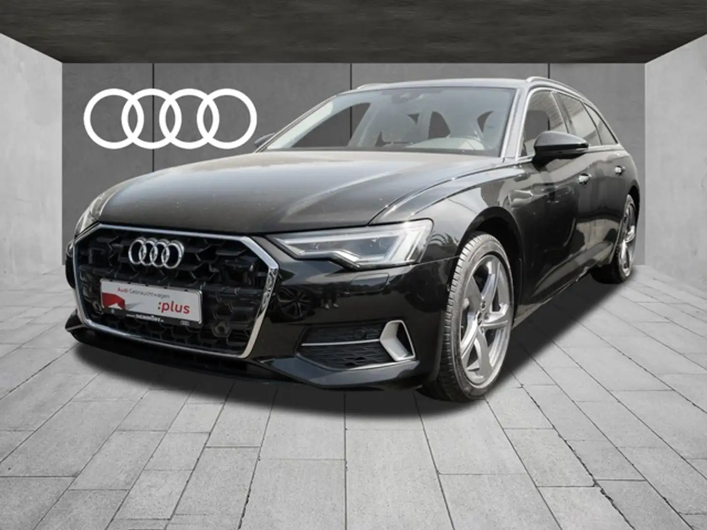 Audi A6 Avant 45 TFSI quattro Advanced LM19 Matrix LED ... Schwarz - 2