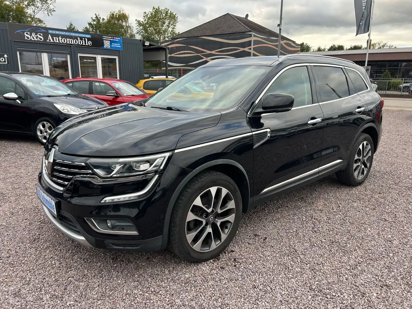 Renault Koleos Intens 4x4 *Automatik*LED*Navi*Kamera*Eu6 Noir - 1