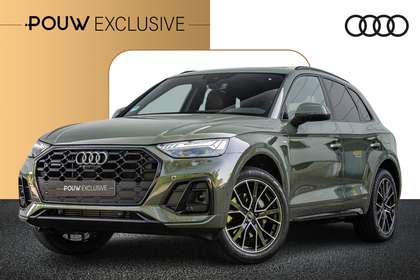 Audi Q5 50 TFSIe 299pk PHEV S edition Competition | Panora