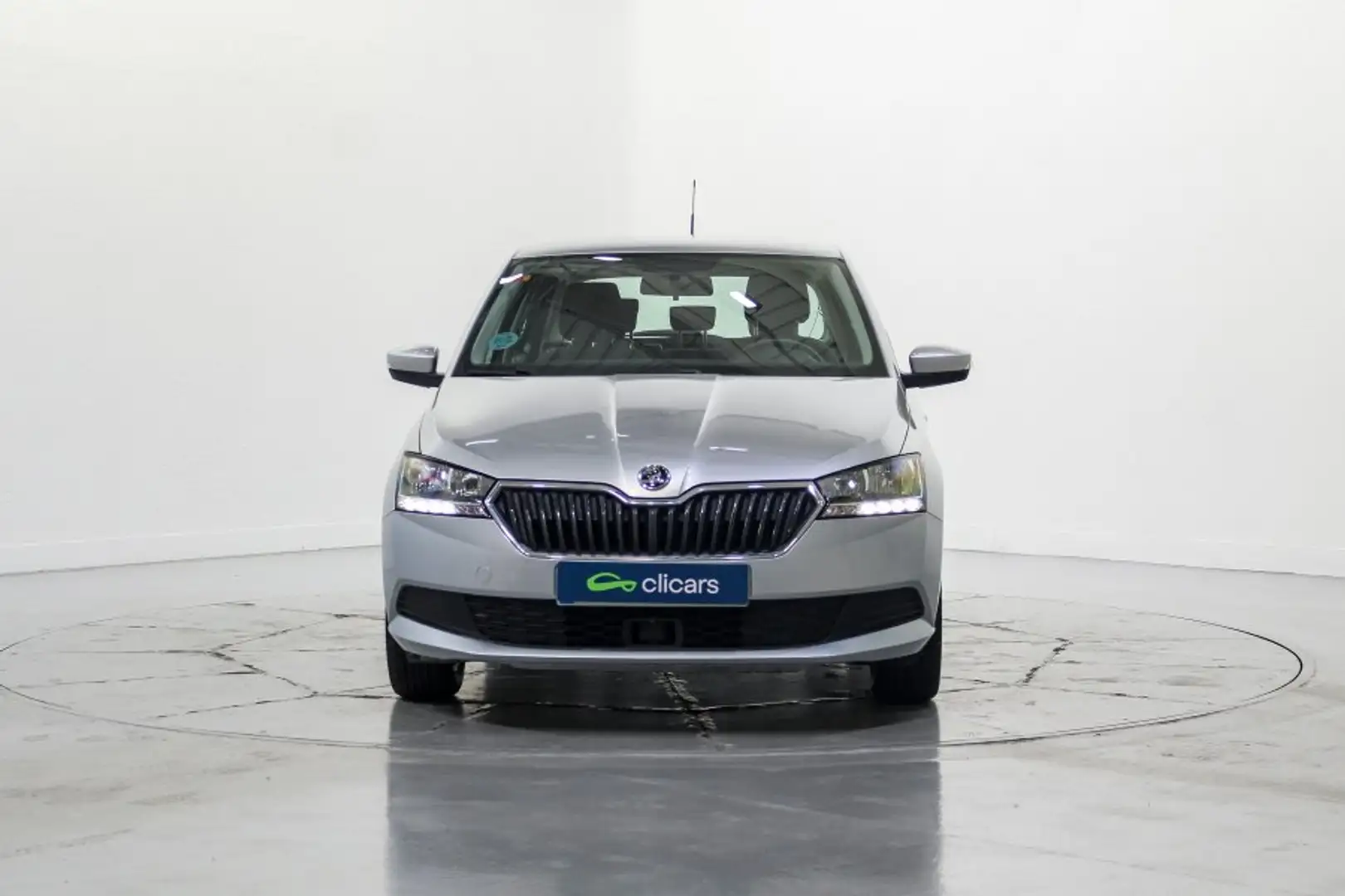 Skoda Fabia 1.0 MPI Like 55kW Argent - 2