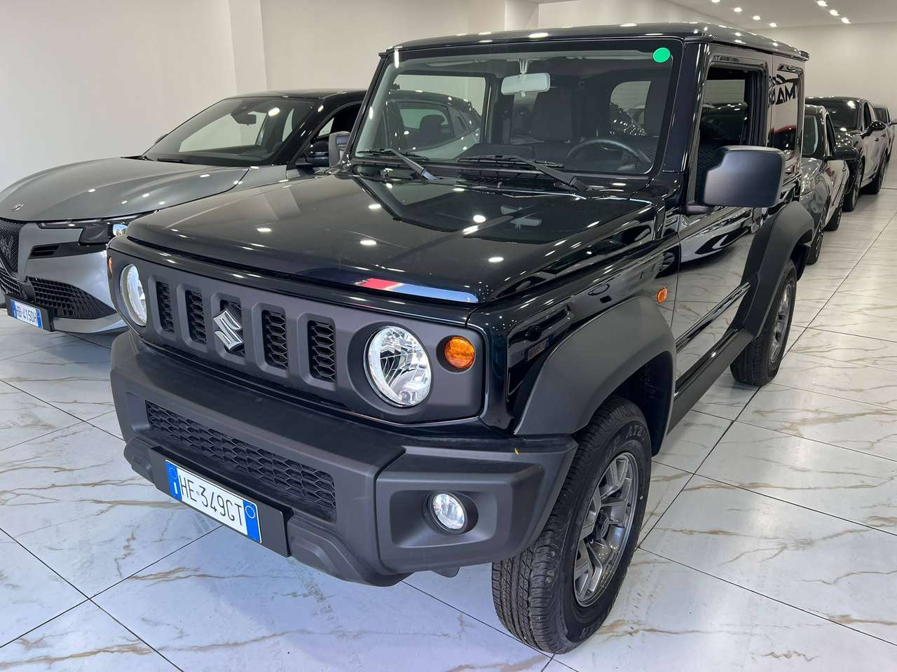 Suzuki Jimny Jimny 1.5 Top 4wd allgrip auto