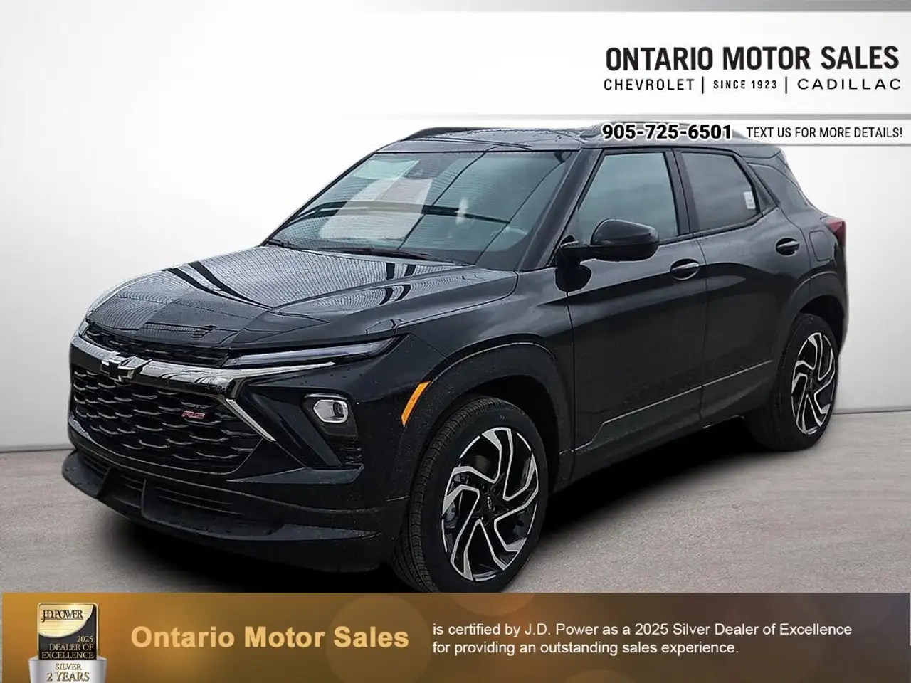 2026 Chevrolet Trailblazer