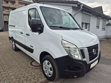 NV400 Kastenwagen L1H1 3,3t PRO*Regale*Klima*
