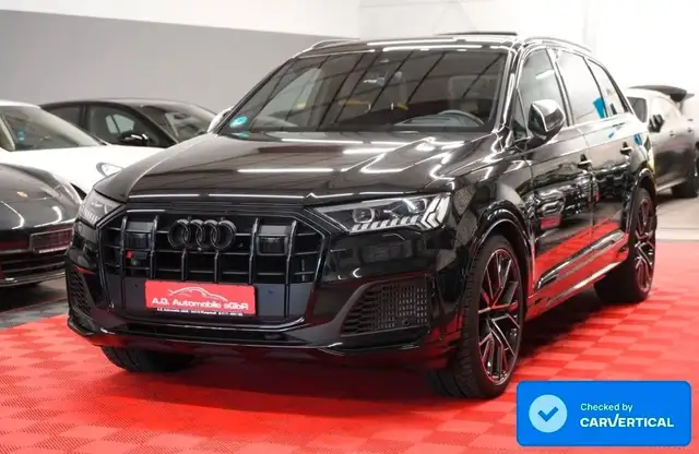Audi SQ7 4.0 TFSI Quattro 1.Hand*Unfallfrei*S Close*