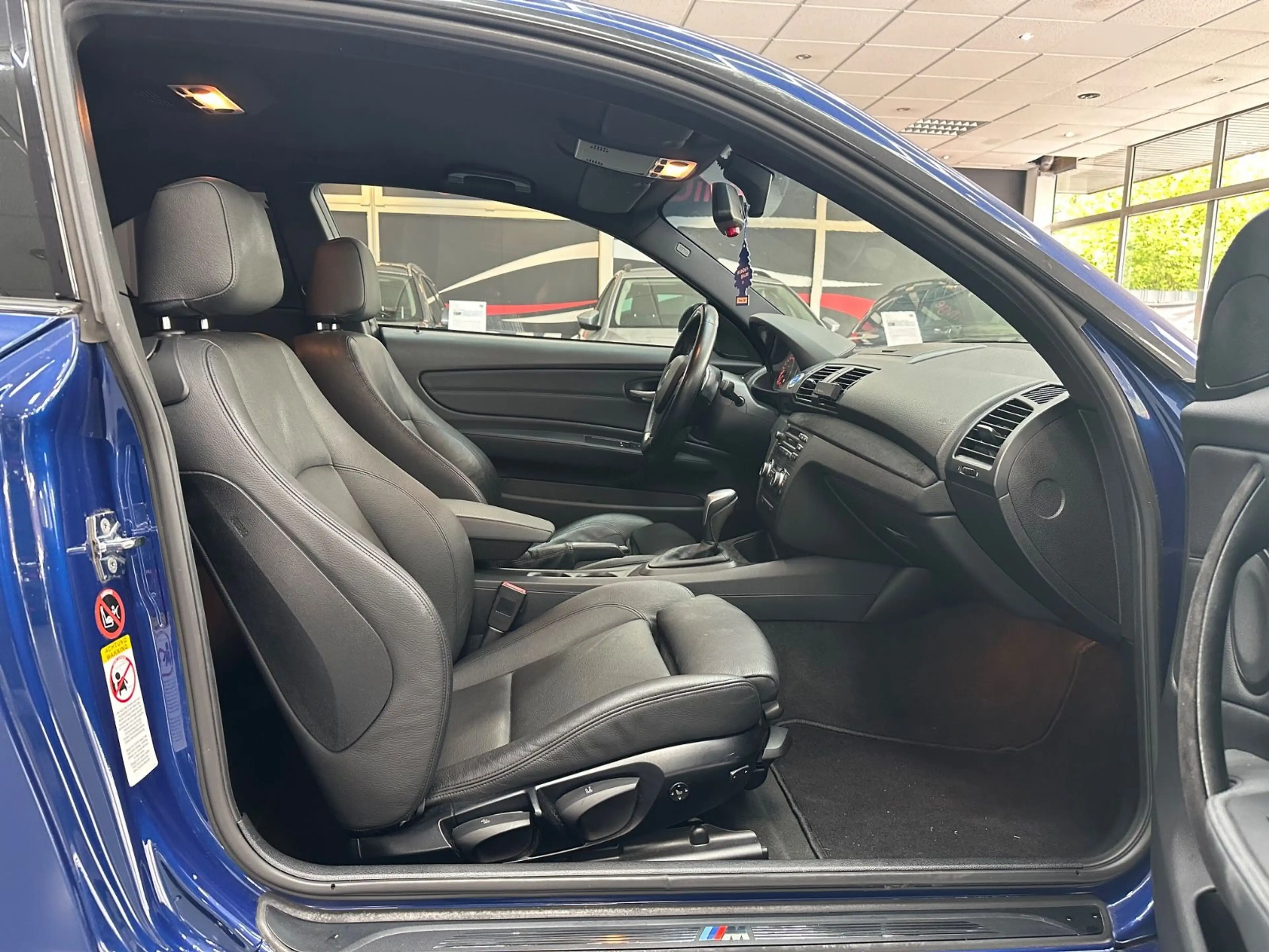 BMW 135 i Coupe E82 / Automatik / Eisenmann — photo 15