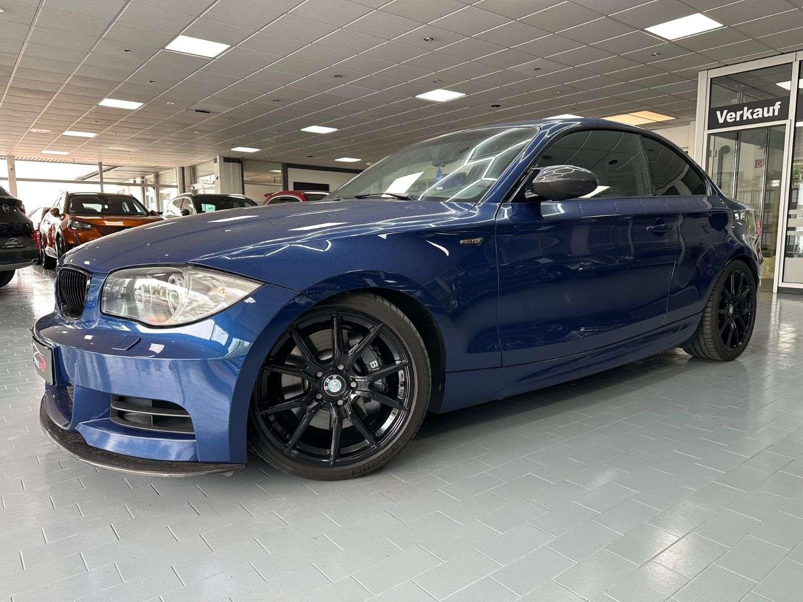 BMW 135