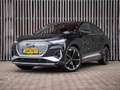 Audi Q4 e-tron Sportback 50 Quattro S-Line 299pk|BTW|Keyless|LED| Noir - thumbnail 1
