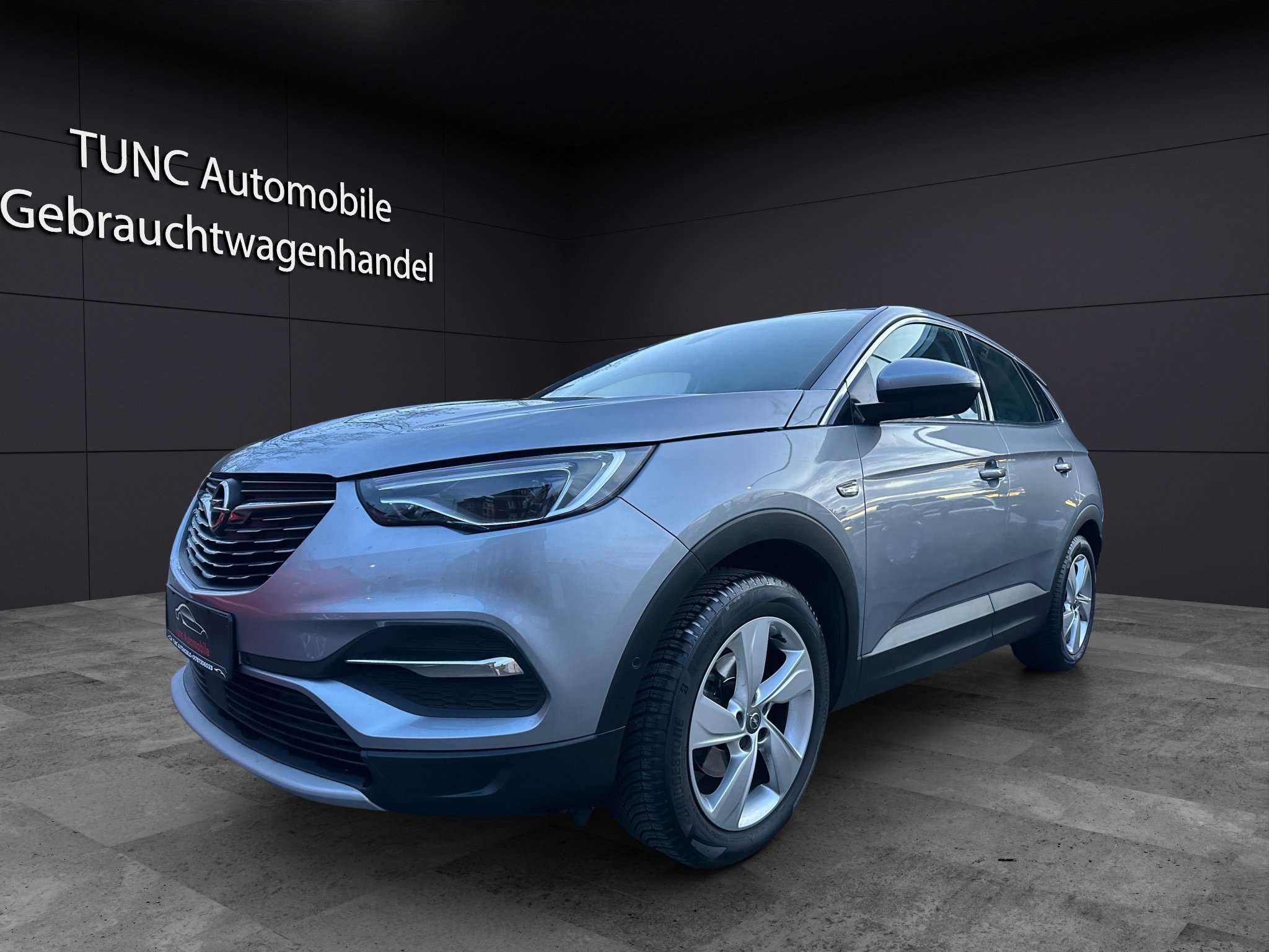 Second hand Opel Grandland X 