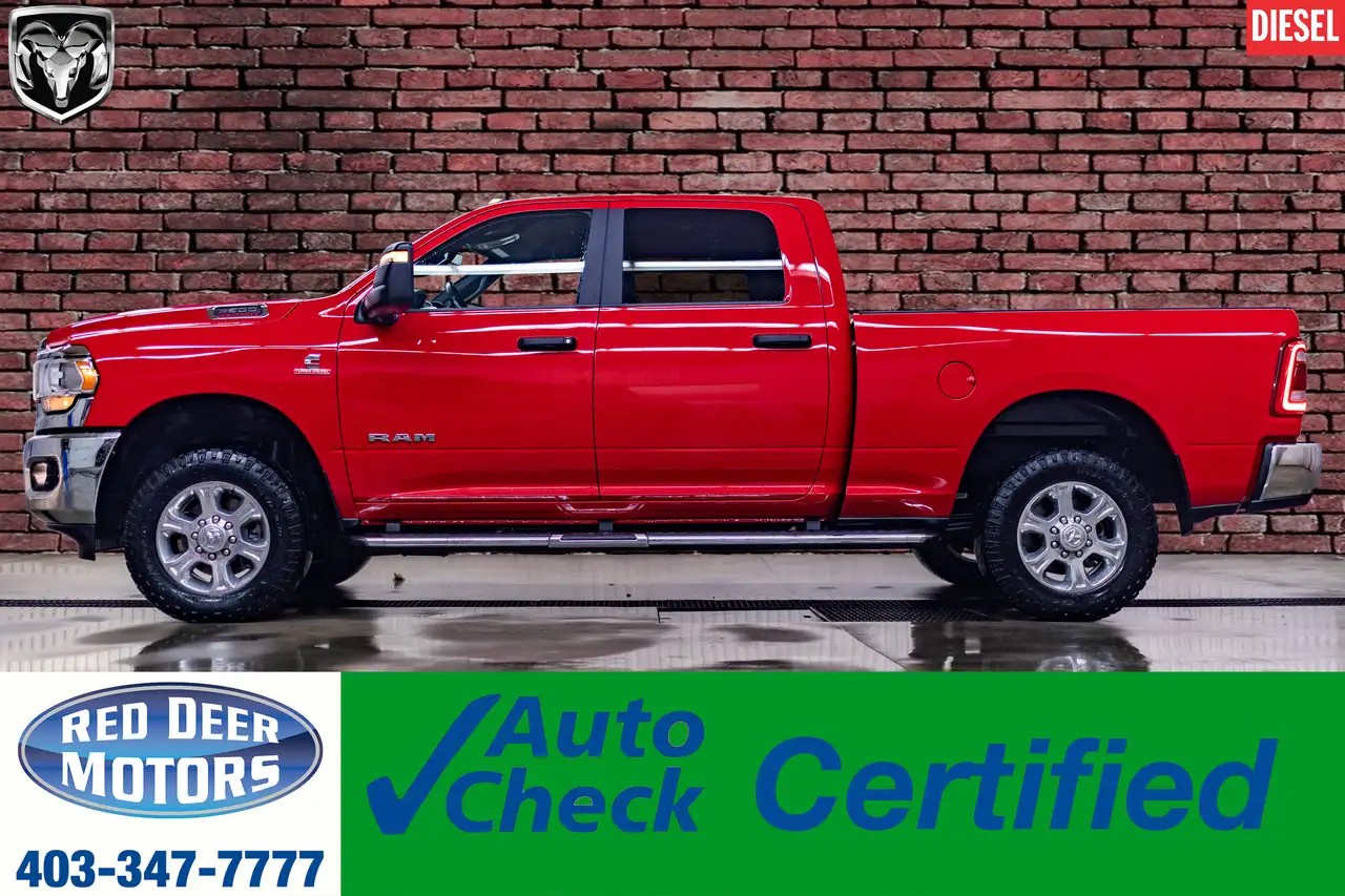 2024 RAM 3500