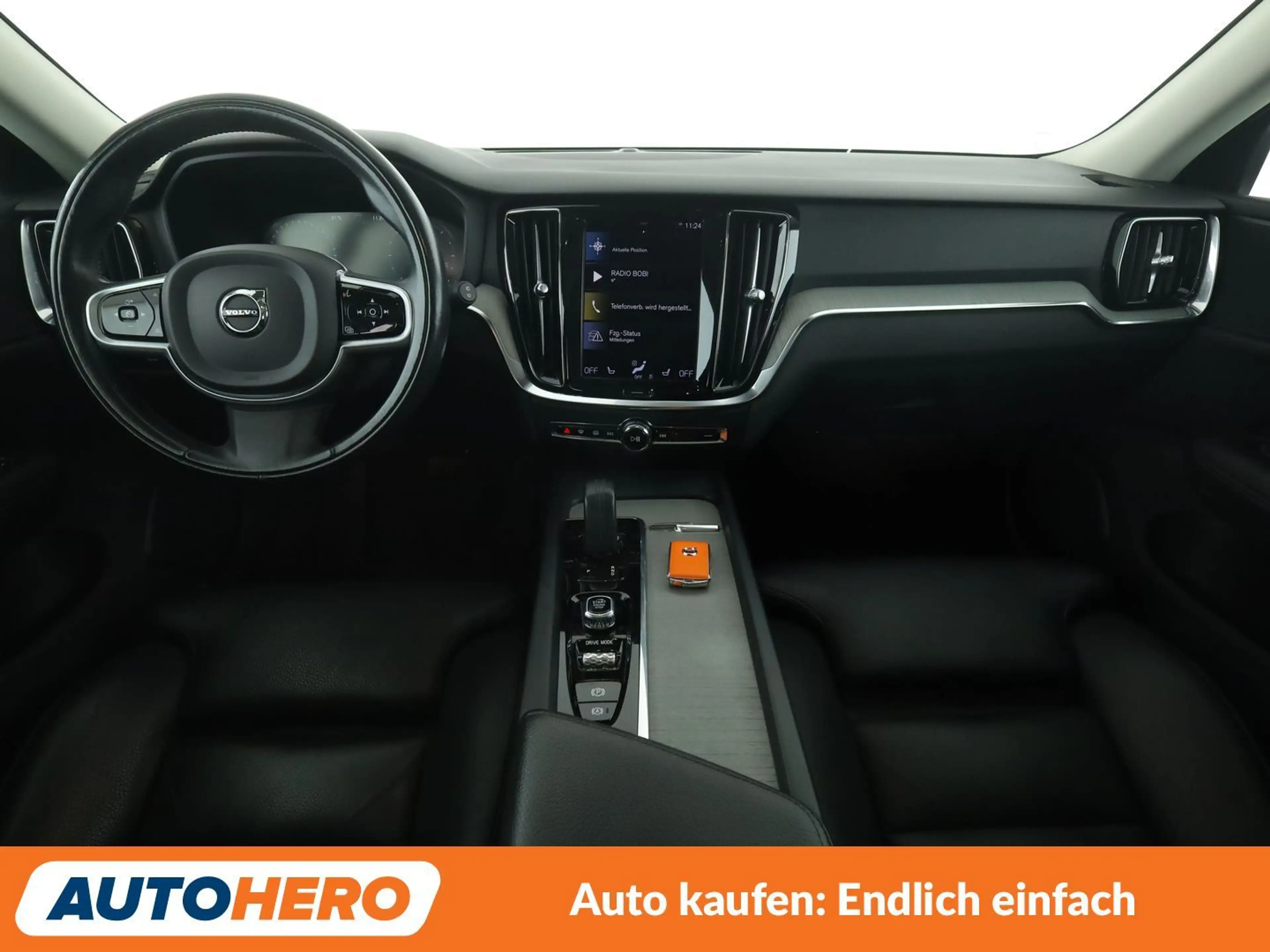 Volvo V60 Cross Country 2.0 B4 Mild-Hybrid Pro AWD Aut.*NAVI* — photo 12
